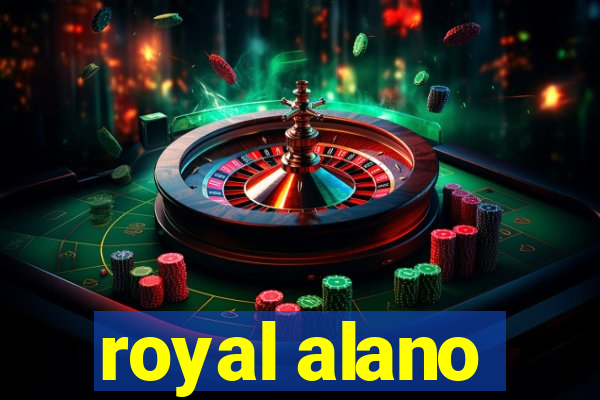 royal alano